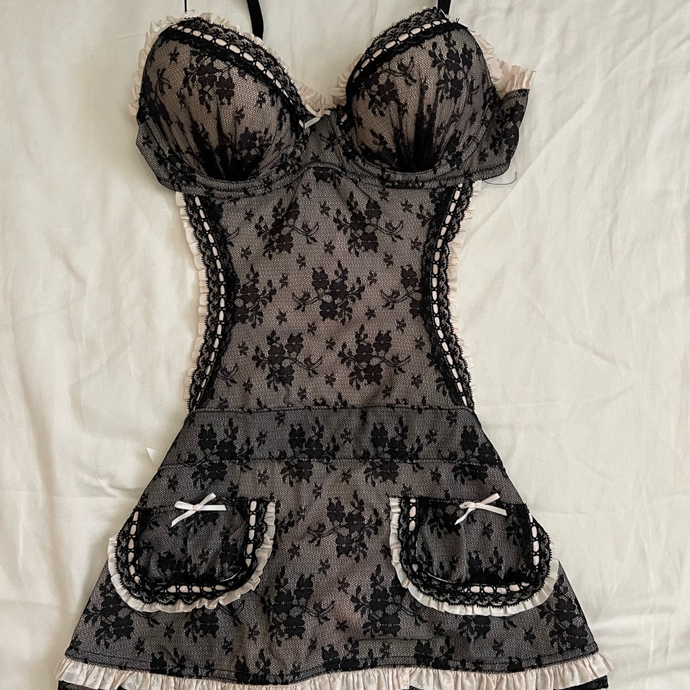 Victoria’s Secret lingerie